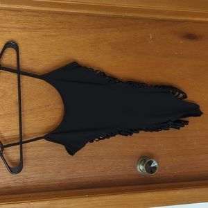 FashionNova Ripped bodysuit